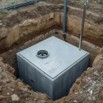 Wszechstronny poradnik dotyczący dopasowania, prawidłowego posadowienia oraz świadomego korzystania z betonowego zbiornika na nieczystości