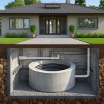 Codzienne użytkowanie zbiornika bezodpływowego w domu jednorodzinnym – codzienne obowiązki dla właścicieli nieruchomości