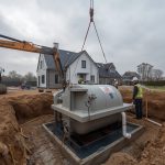 Szambo betonowe – jak dobrać odpowiednią pojemność dla wymagających użytkowników